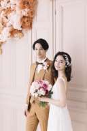 「Something Four」で幸せに