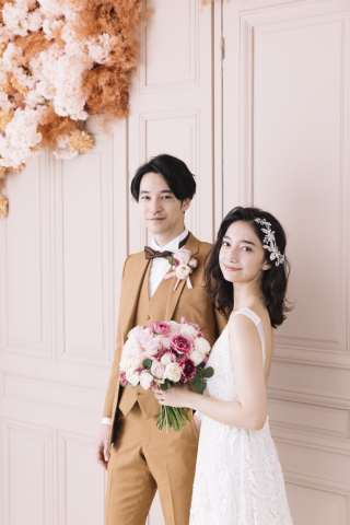 「Something Four」で幸せに