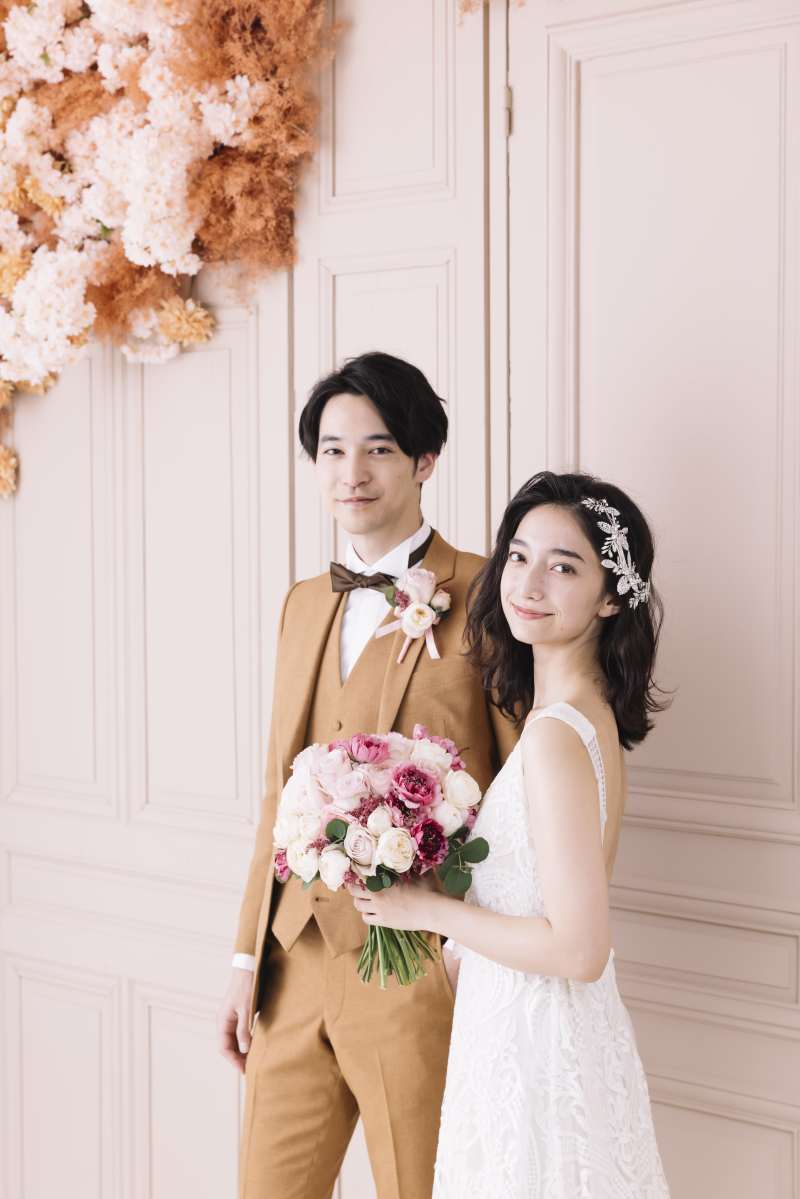 「Something Four」で幸せに