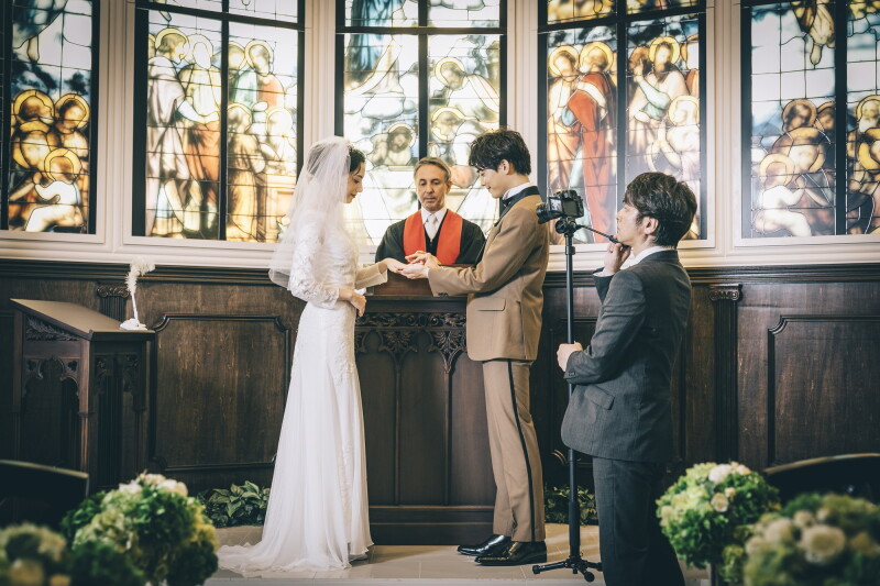 結婚式やフォトウェディングで作るフォトアルバム!