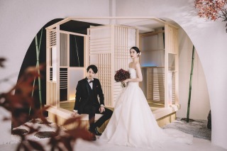 小物で「私たちらしさ」を演出