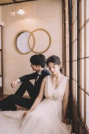 気になる部分もフォトレタッチで理想の花嫁に