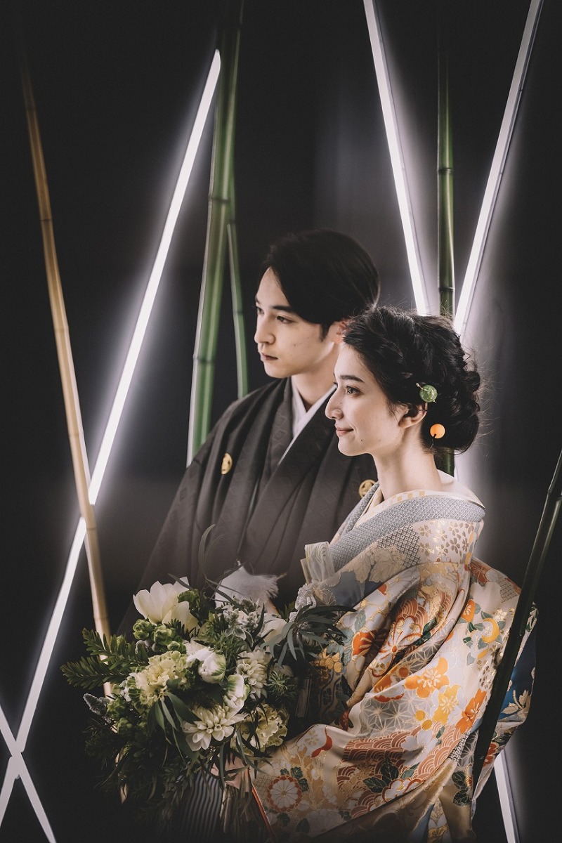 ブライダルフェア開催中!