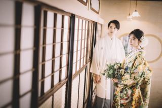 気になる部分もフォトレタッチで理想の花嫁に