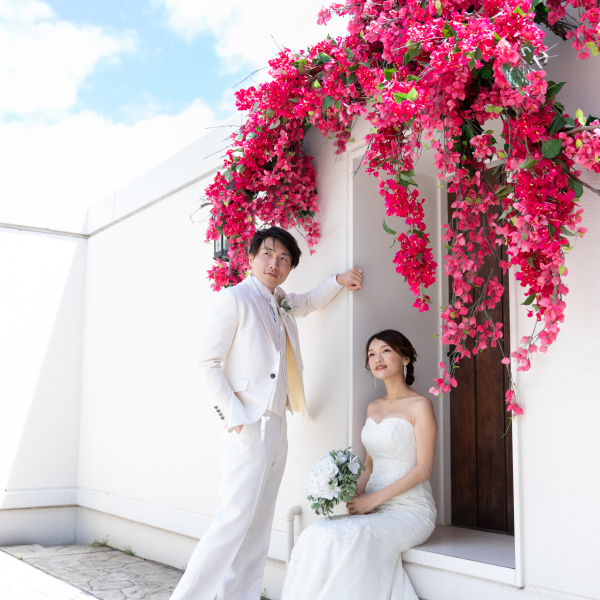 人気のフォトスポットのご紹介♪