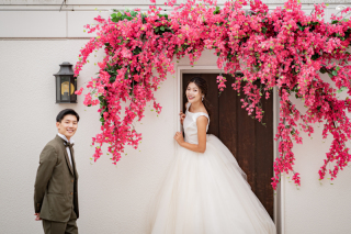 情熱のブーゲンビリア!♡