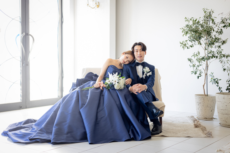 花嫁気分を満喫♪フェアについて