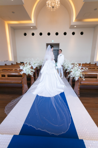 バージンロード