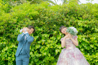 花嫁気分を満喫♪フェアについて