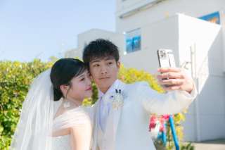 花嫁気分を満喫♪フェアについて