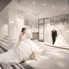 【大阪・岸和田】誰でも無料｜ウェディングドレス試着＆フォト体験イベント開催