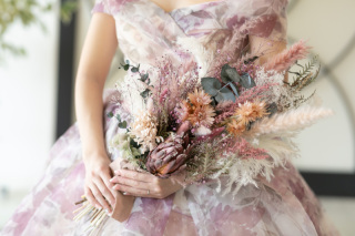 世界にひとつだけのオリジナルブーケ♪