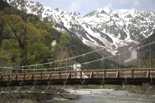 登山好きにはたまらない上高地プラン!発表!