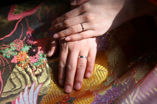 結婚指輪にまつわるプチ知識