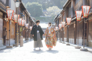 古都金沢☆撮影のご予約承ります！！