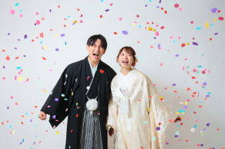 本日、撮影日♪