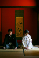 秋挙式の方の前撮り、急げ！！！