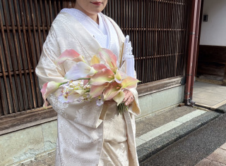 おしゃれなお持込みブーケ検索ワード公開♡