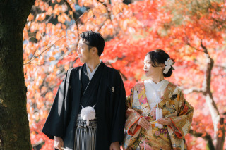 秋の撮影！ご予約はお早めに♡♡