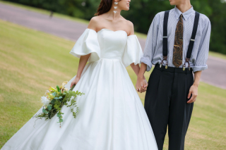 結婚式の何ヶ月前の撮影がベスト?!