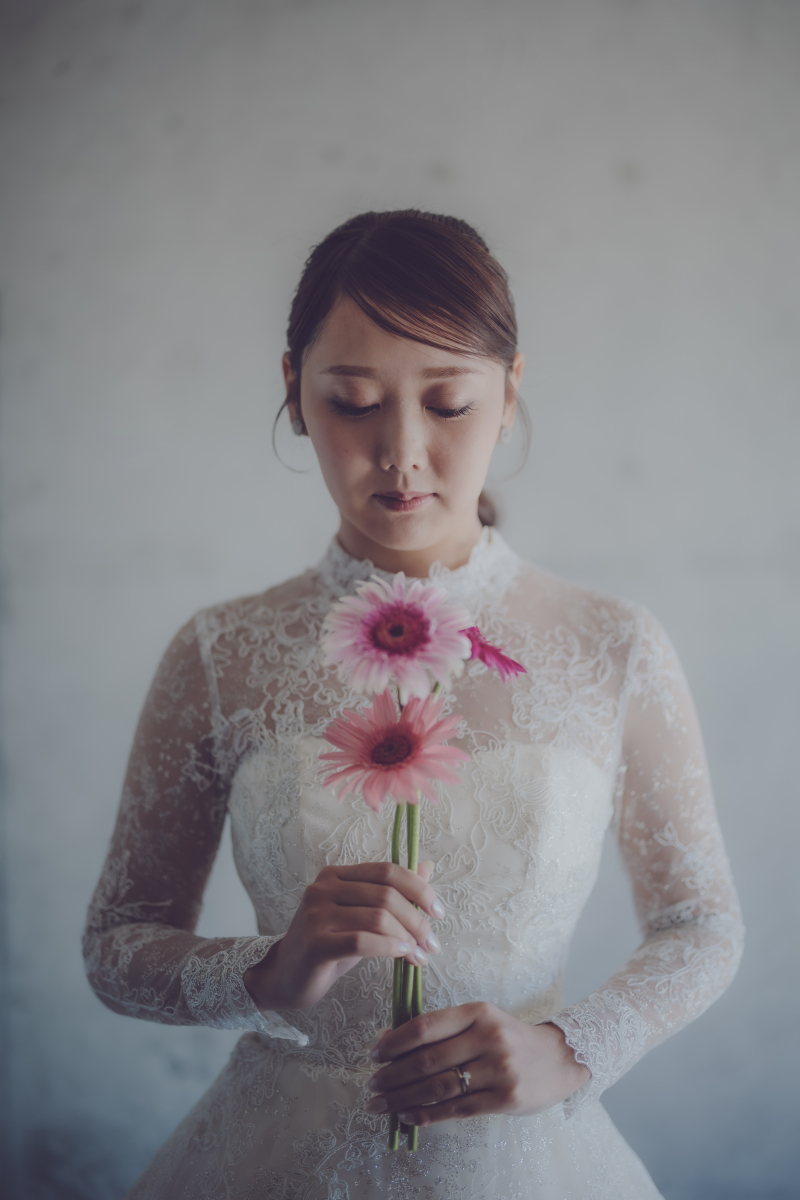 ♡スタジオ洋装撮影