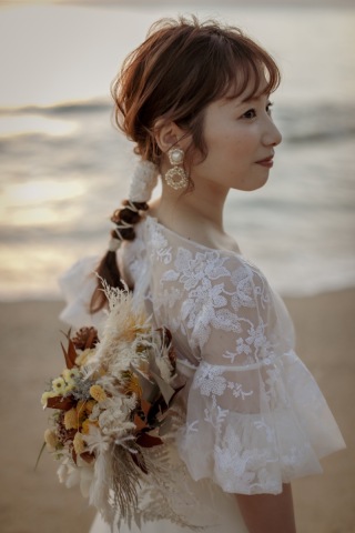 あみおろしスタイル