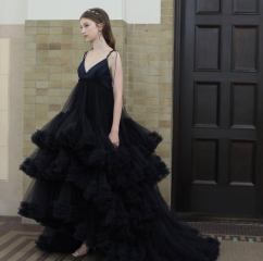 新作カラードレス