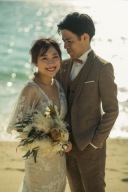 挙式でしか味わえない緊張感