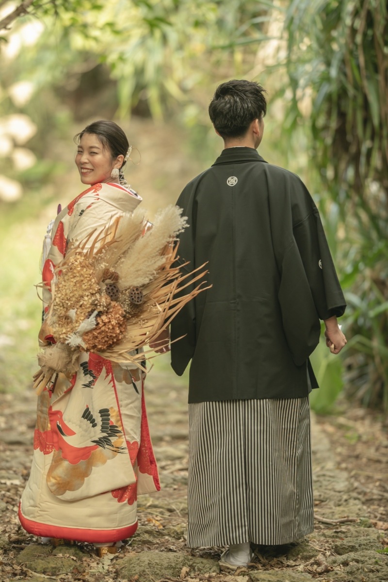 A4WEDDINGオシャンなブーケ達