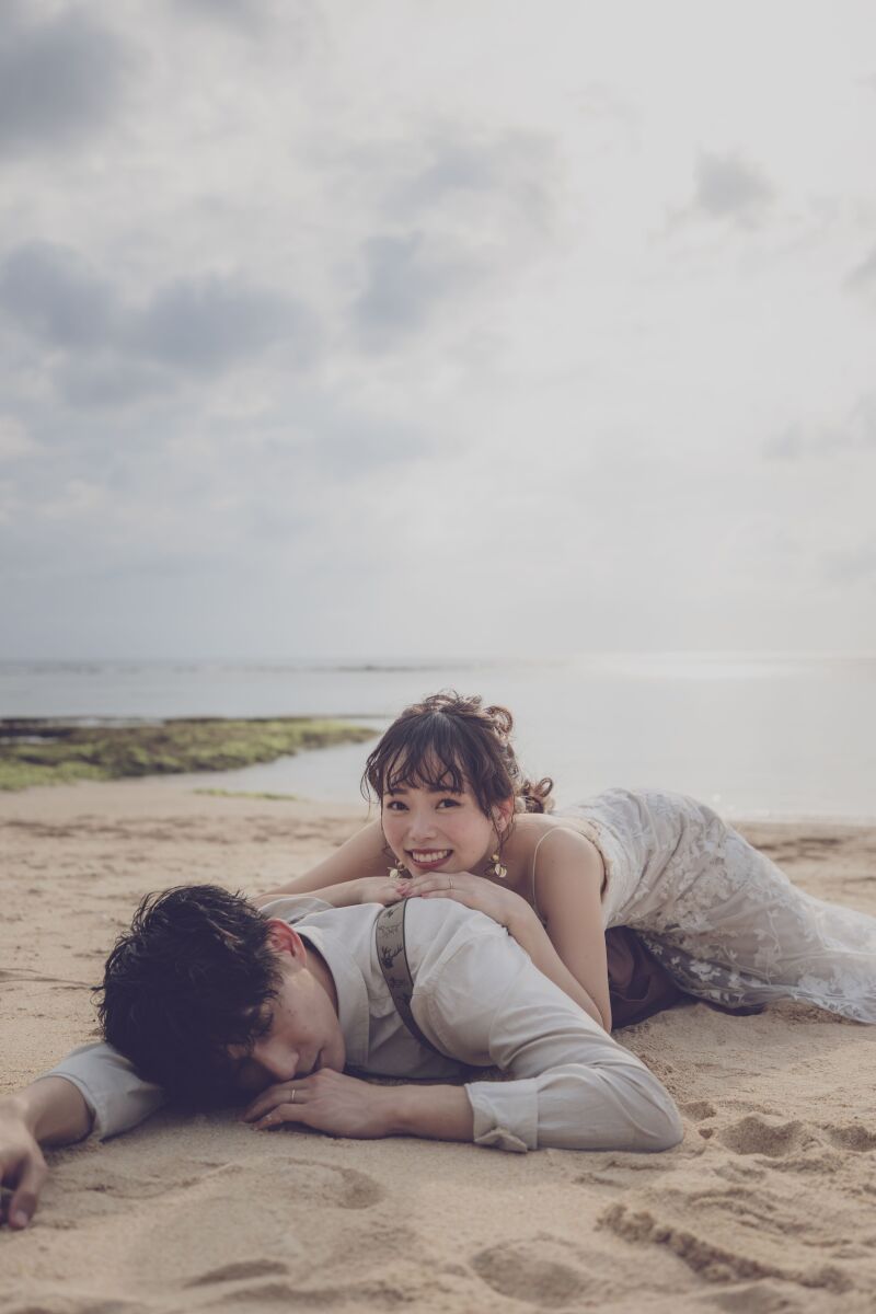 寝ころびショット♪