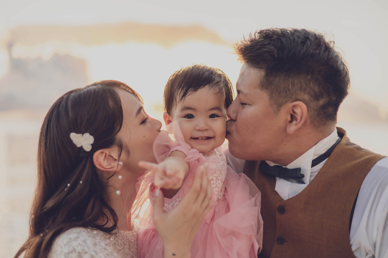family photo ♪
