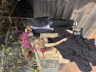 アメリカンビレッジ撮影