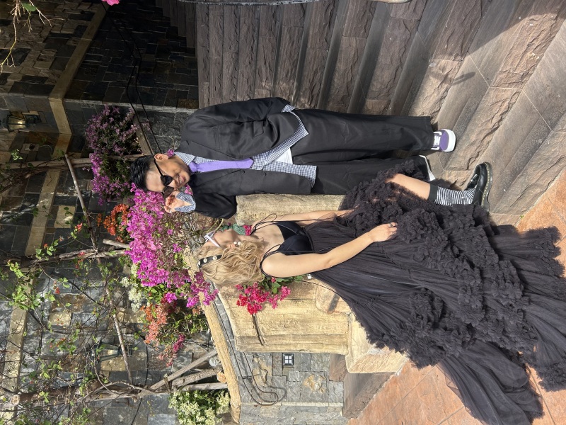 アメリカンビレッジ撮影