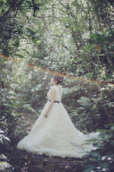 モコモコドレス