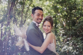 表情で変わる見え方