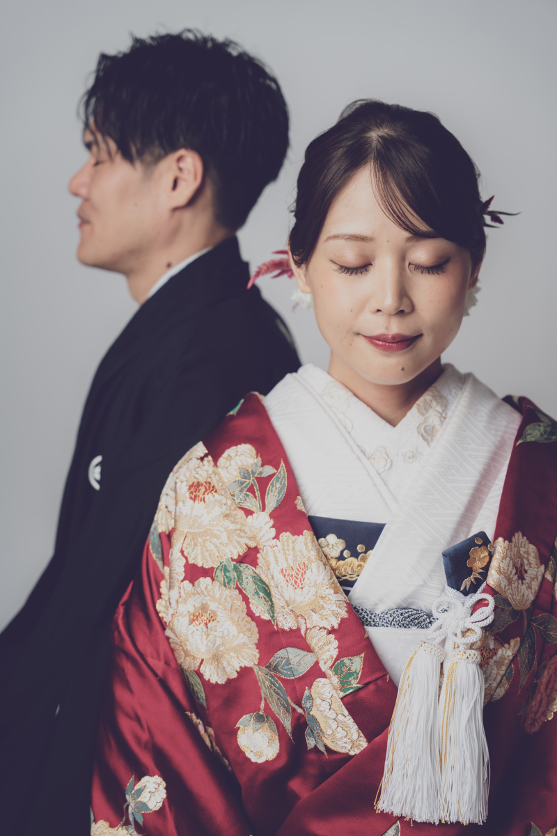 色打掛♡