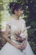 ふわふわお団子