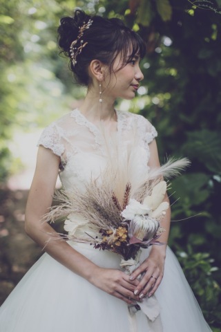 ふわふわお団子