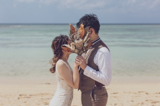 ブーケショット