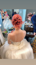 最近のヘアスタイル♪