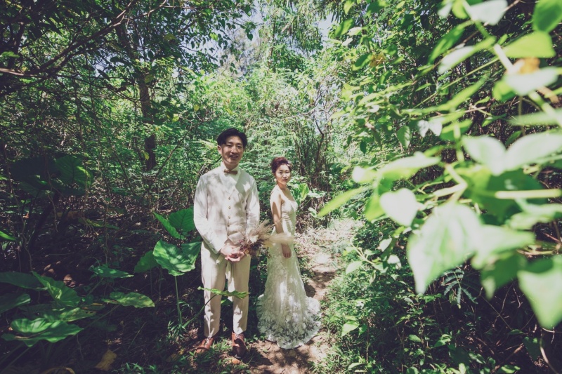 緑のお写真
