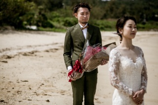 サプライズプロポーズ