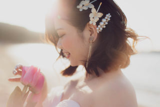 美しい角度を見つけます