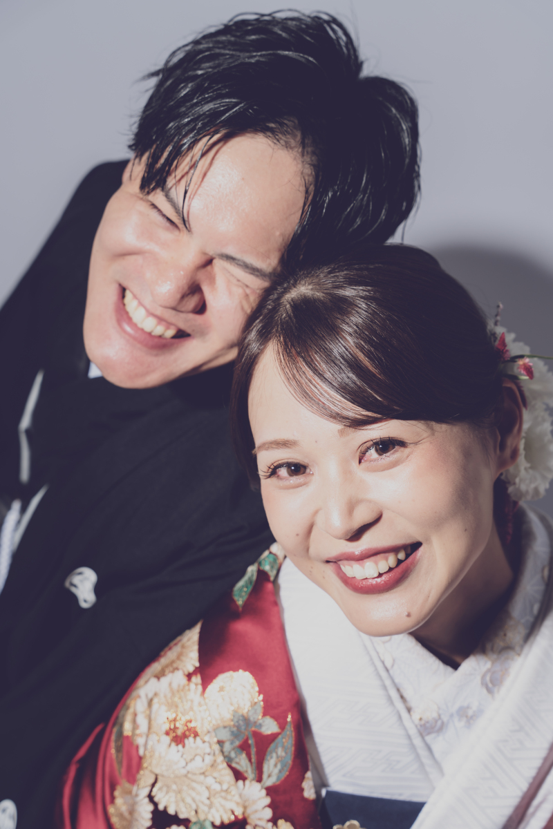 色打掛♡