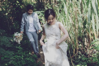 ヘアスタイルチェンジ