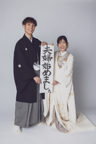 2人の思い出グッズ♡