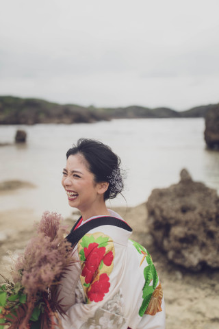 和装でもあなたらしく♪