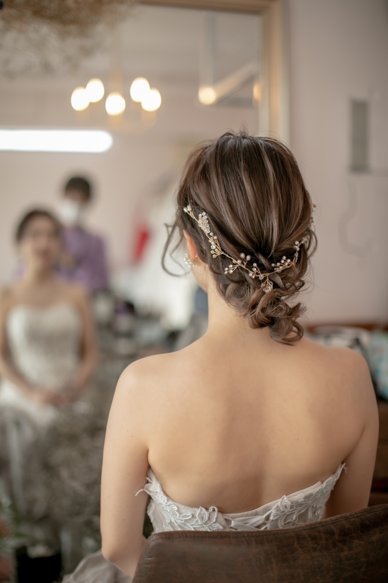 ヘアスタイル