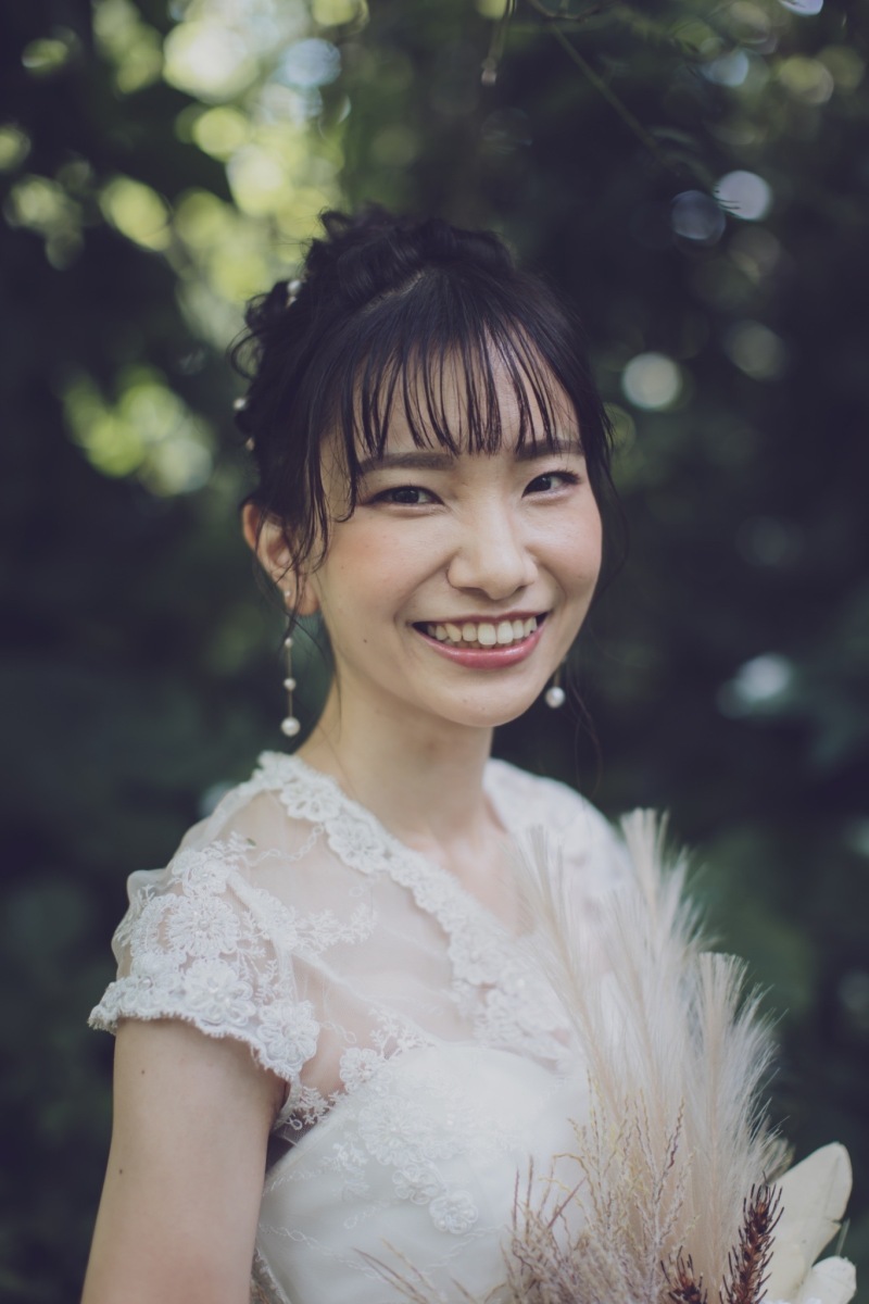 ふわふわお団子