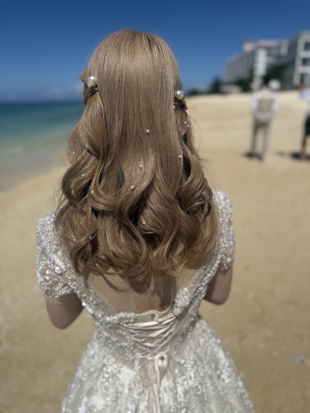 ヘアスタイルのご紹介